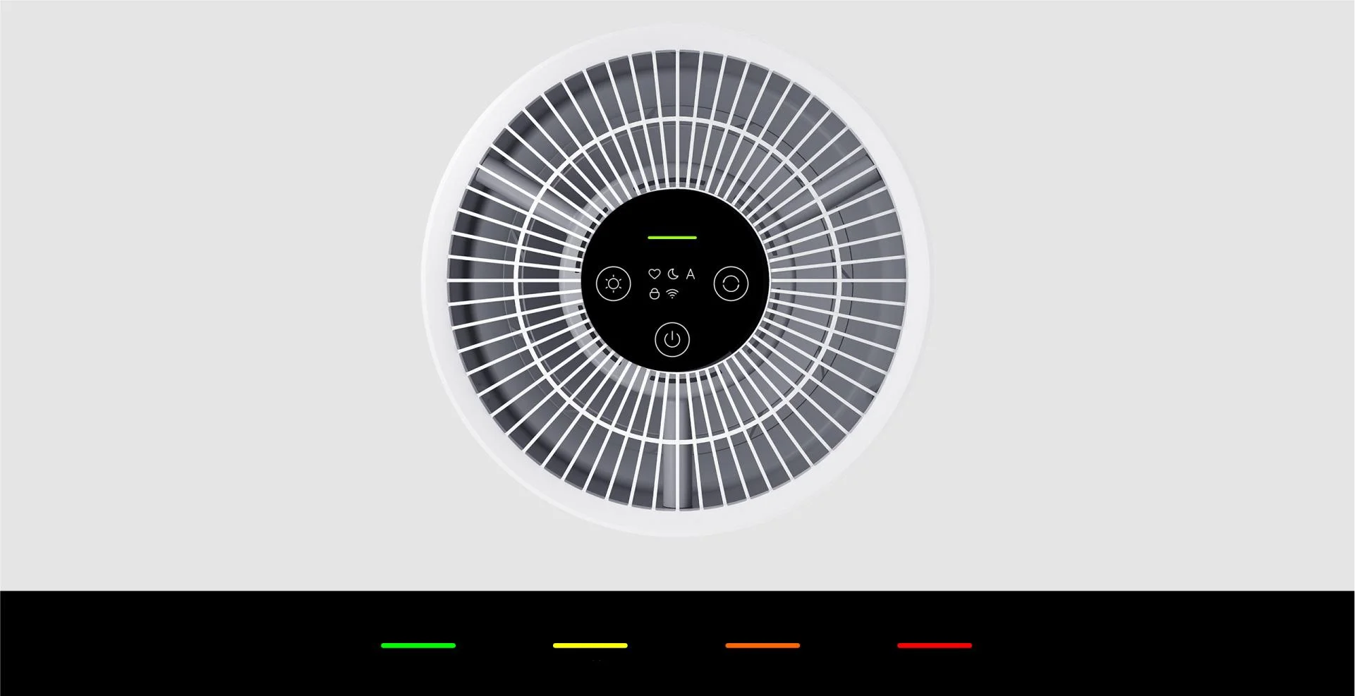 Oczyszczacz powietrza Xiaomi Air Purifier 4 Compact - utrzymuj stałą kontrolę nad powietrzem, którym oddychasz!