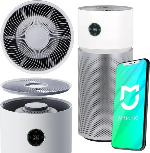 oczyszczacz powietrza xiaomi smart air purifier elite 741bb66772f84e4e9f57dd8c2c236389
