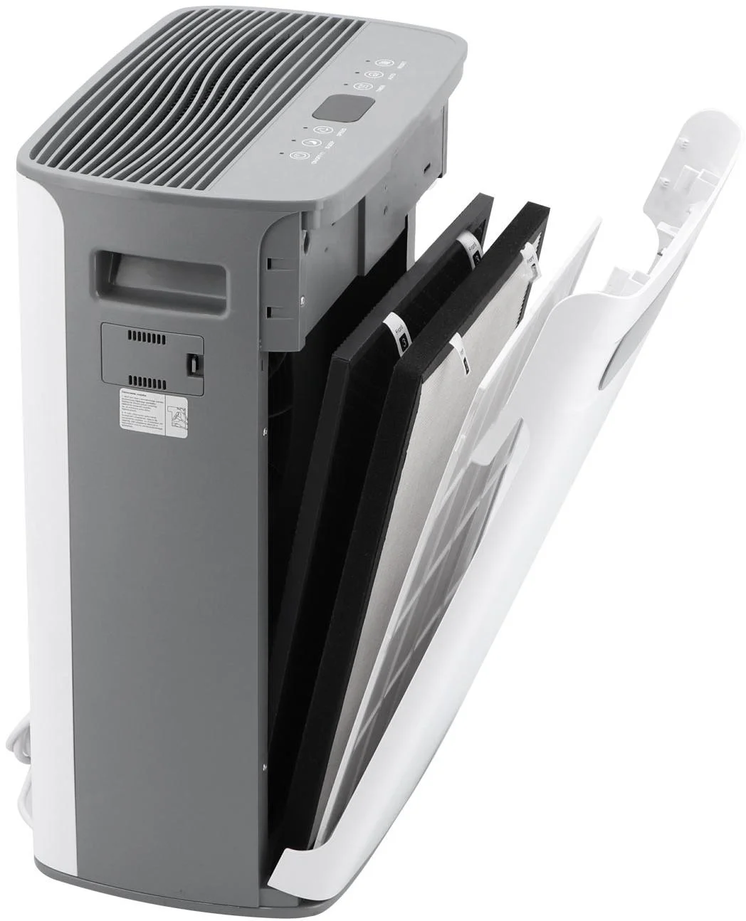 Oczyszczacz powietrza z nawilżaczem Rotenso Ione I31W R10