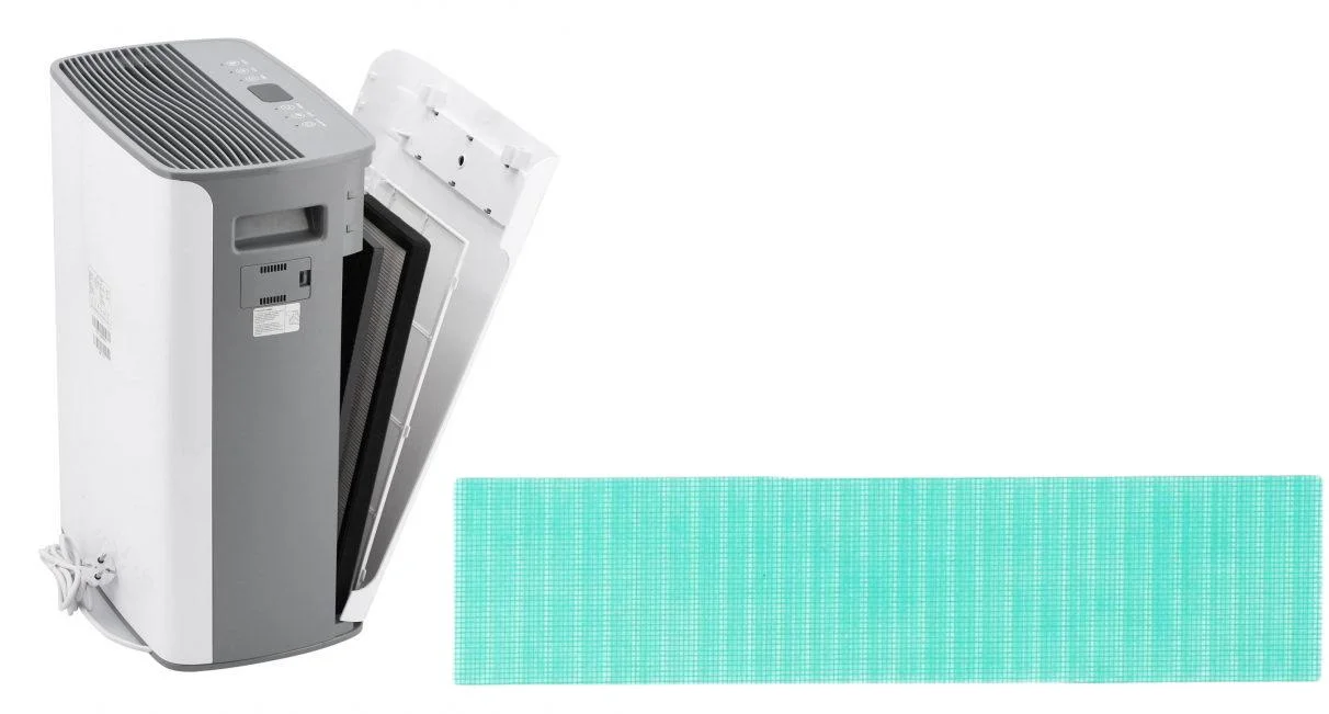 Pamiętaj o regularnej wymianie filtrów w swoim urządzeniu Rotenso Ione I31W R10!