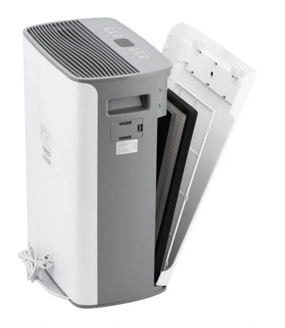 Oczyszczacz powietrza z nawilżaczem Rotenso Ione I31W R10