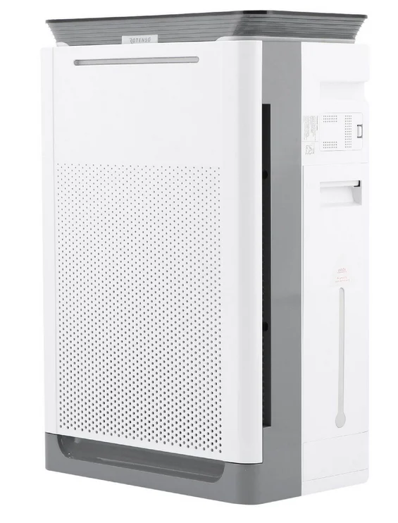 Najważniejsze cechy oczyszczacza powietrza z nawilżaczem Rotenso® Qube Q35W R10: