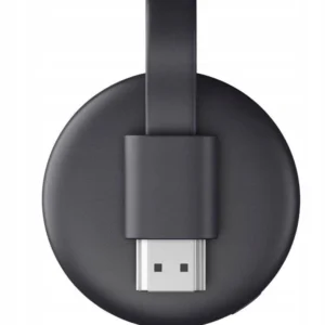 odtwarzacz multimedialny google chromecast 3 czarny 6cd32d872c2f4cb6b17d95475dfad30a