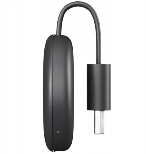 odtwarzacz multimedialny google chromecast 3 czarny 8d2b943c536d4c59aff5c5938f72de3a