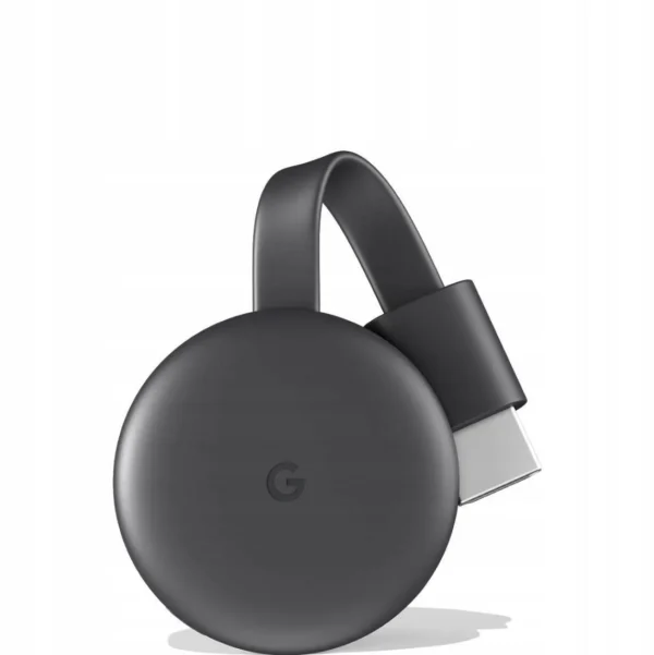 odtwarzacz multimedialny google chromecast 3 czarny 9a33f0e13bb44b9e9fefba57768bd057