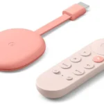 odtwarzacz multimedialny google chromecast 4k z google tv ro d251d4ff10c14c38bc77b92fd491157c