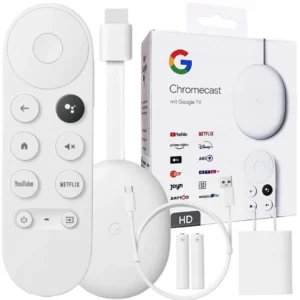 odtwarzacz multimedialny google chromecast hd z google tv 21a7c466ace244ea900066b43b0f5f5b
