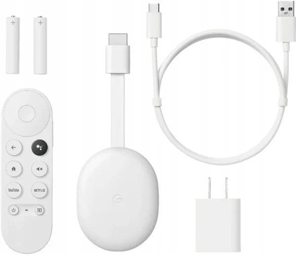 odtwarzacz multimedialny google chromecast hd z google tv 687a4efa6b334ca0a714737ae6e4a84f