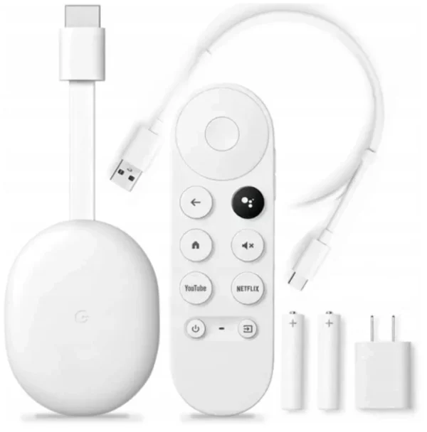 odtwarzacz multimedialny google chromecast hd z google tv c7af33f642b24c3ba8f88e092ce03b15