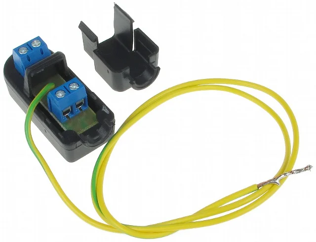 OGRANICZNIK PRZEPIĘĆ
OPRS-1
LINII SYMETRYCZNEJ RS-485