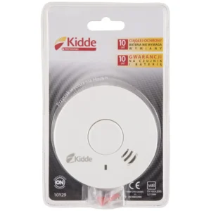 optyczny czujnik dymu kidde 10y29 10 lat akumulator eb8d7bf0d51248899265f71d6a6e2223