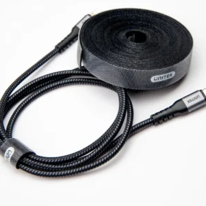 organizer do kabli unitek ot142bk rzep czarny 5m 122dd7fdc17a4a71a7f1f389a7aee8e5