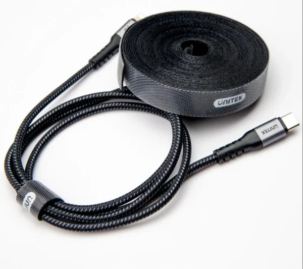 organizer do kabli unitek ot142bk rzep czarny 5m 122dd7fdc17a4a71a7f1f389a7aee8e5