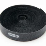 organizer do kabli unitek ot142bk rzep czarny 5m 465a8316692e4868b82b36a50d71c285