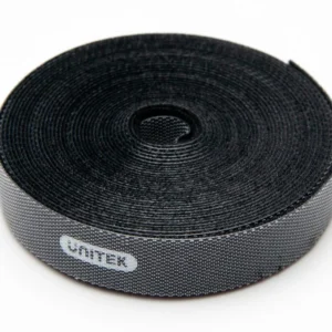 organizer do kabli unitek ot142bk rzep czarny 5m 465a8316692e4868b82b36a50d71c285