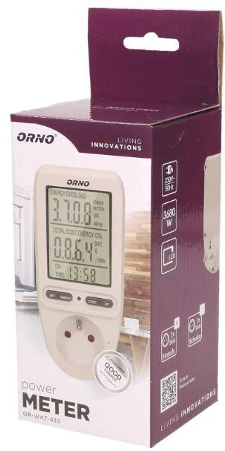 orno or wat 435 watomierz licznik energii z wyswietlaczem 3629835192d34055be574686c37f0096