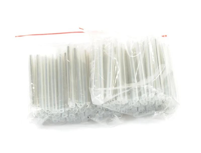 OSŁONKI SPAWÓW ŚWIATŁOWODOWYCH TERMOKURCZLIWE
60mm OPAKOWANIE 100 SZTUK