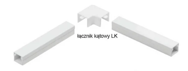 osprzet do listew elektroinstalacyjnych acznik katowy biay l 8dc76a35a3844bdda949d86cad2ff8c3