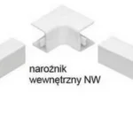 osprzet do listew elektroinstalacyjnych naroznik wewnetrzny 9d7c4ccedaa1495ea80119c9276da169