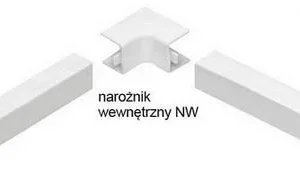 osprzet do listew elektroinstalacyjnych naroznik wewnetrzny aa34aa00320f4ff7926b6810983f0efa