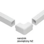 osprzet do listew elektroinstalacyjnych naroznik zewnetrzny c7df70adc13a4a7baefe16b448ac1d56