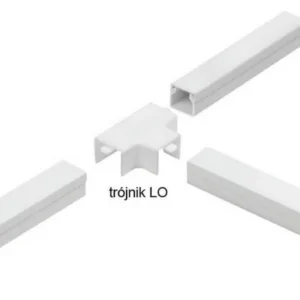osprzet do listew elektroinstalacyjnych trojnik biay lo 20x1 ad928813a6de404596019be66d737994