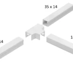 osprzet do listew elektroinstalacyjnych trojnik redukcyjny b ff2daf76b7544631a9572a38232459af