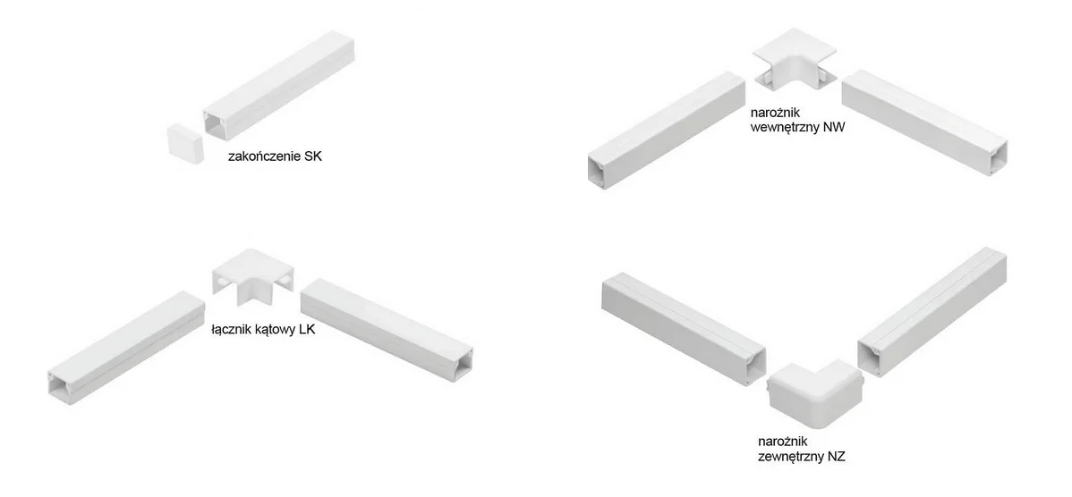 Akcesoria uzupełniające