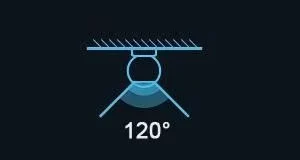 oxt czujnik radar obecnosci jasnosci 230v wifi tuya t150 384ae35d4bb140ad8425c9e6cf22aa18