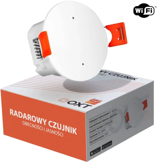 oxt czujnik radar obecnosci jasnosci 230v wifi tuya t150 85a9d984c03c47e49ebebd94ad896a1f oxt czujnik radar obecnosci jasnosci 230v wifi tuya t150 85a9d984c03c47e49ebebd94ad896a1f