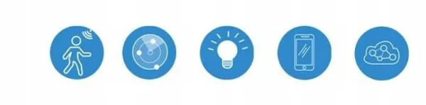 oxt czujnik radar obecnosci jasnosci 230v wifi tuya t150 a718f9f42cf7499eba302a63852dbd8b