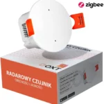 oxt czujnik radar obecnosci jasnosci 230v zigbee tuya 0e493b53f5654fe0a0b31bfc5c817576