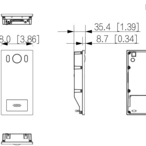 panel bramowy dahua vto6222e p 5d437d8781c5474e91d56a79340e6ff5