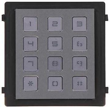 panel bramowy moduowy hikvision kamera szyfrator 1893cfbedf4d447397c9b309eb922741