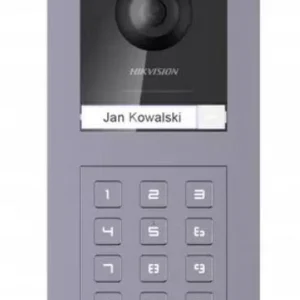 panel bramowy moduowy hikvision kamera szyfrator 4fbc77dfb44a4030b5d8314d3fc0ee07