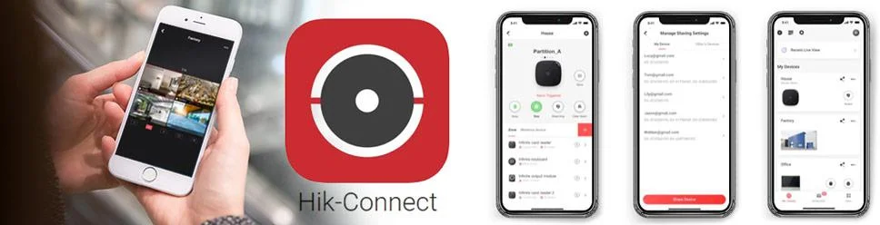 Aplikacja HikConnect