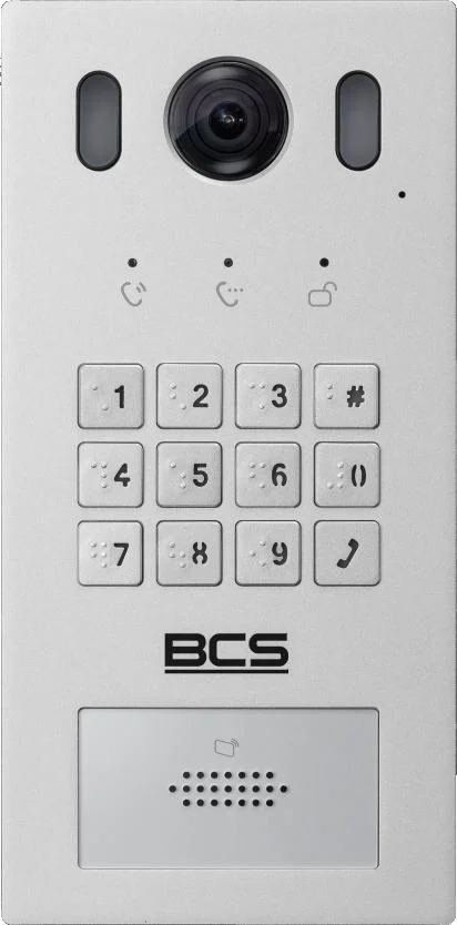 panel bramowy wideodomofon bcs line bcs pan1611s s 9dcd1fbd25c4459180cc393b224b0c3f