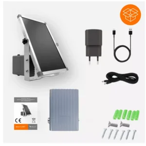 panel fotowoltaiczny solarny do fotopuapki huntercam 3 z aku 568173c0e17a4fe5ab6c8bf73cf6c2e0