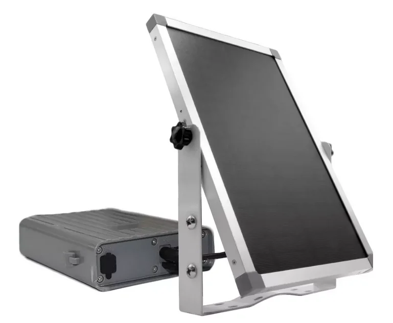 Panel Słoneczny 12V z Akumulatorem