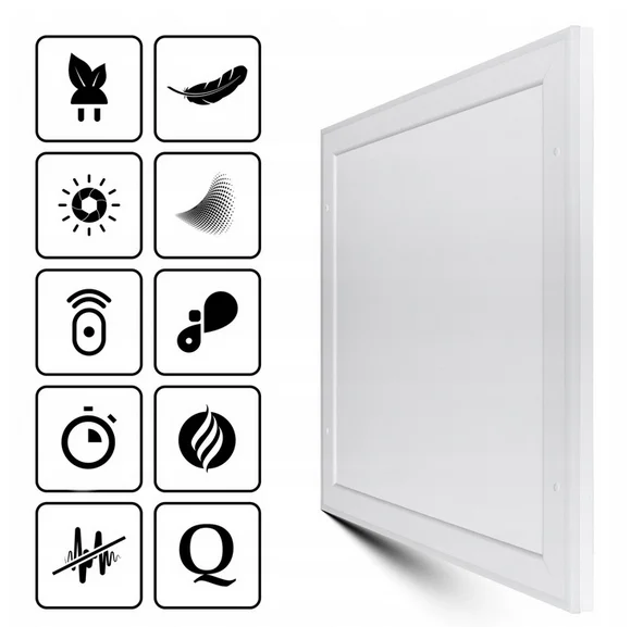 Zasada działania paneli na podczerwień i korzyści z ich użytkowania w przestrzeni domowej: