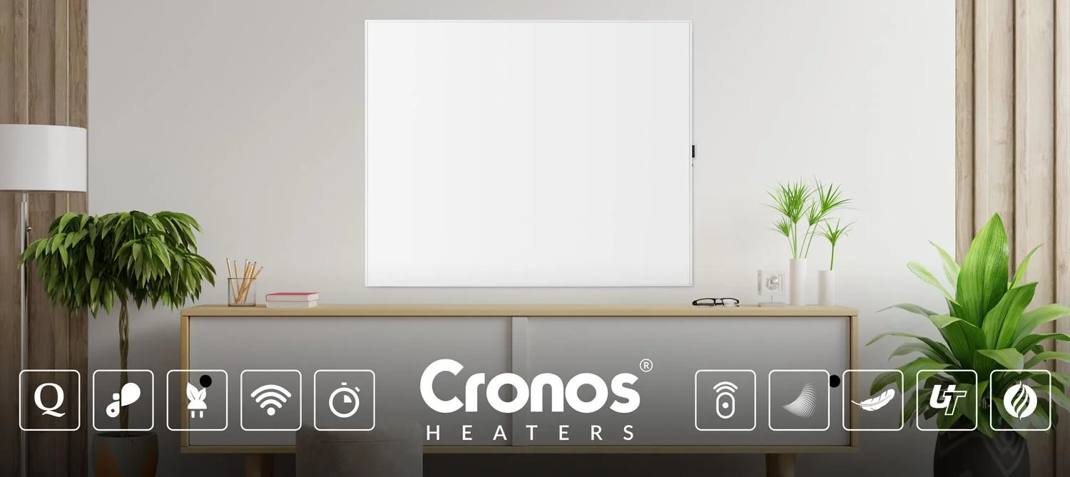 Ciepłe pokoje z najnowocześniejszą technologią - przeczytaj i dowiedz się, czym jest daleka podczerwień!