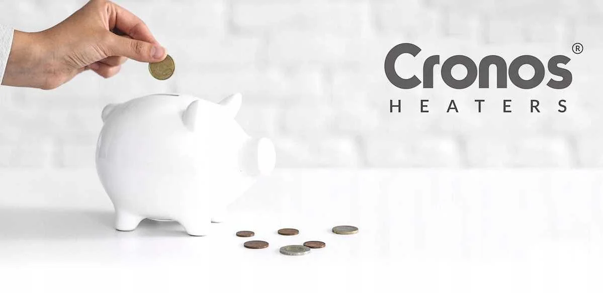 Moc korzyści z nowoczesnymi panelami grzewczymi marki CRONOS® - sprawdź sam, ile z nimi zyskasz!