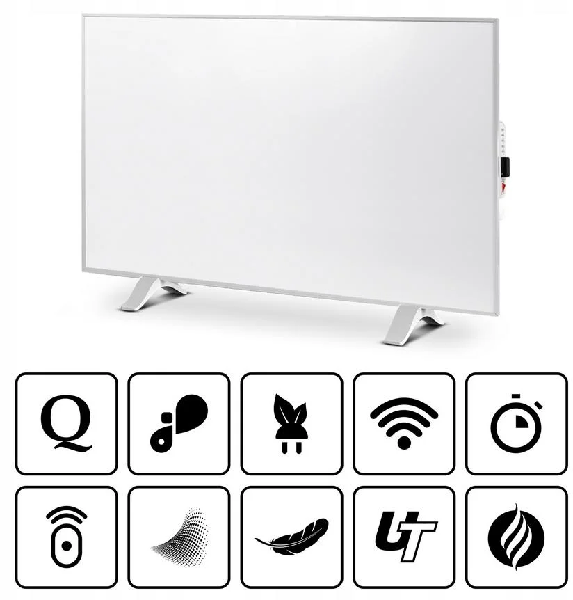 MOC KORZYŚCI z panelem CRONOS® Synthelith PRO CRP-600TWP Grey! Poznaj je wszystkie: