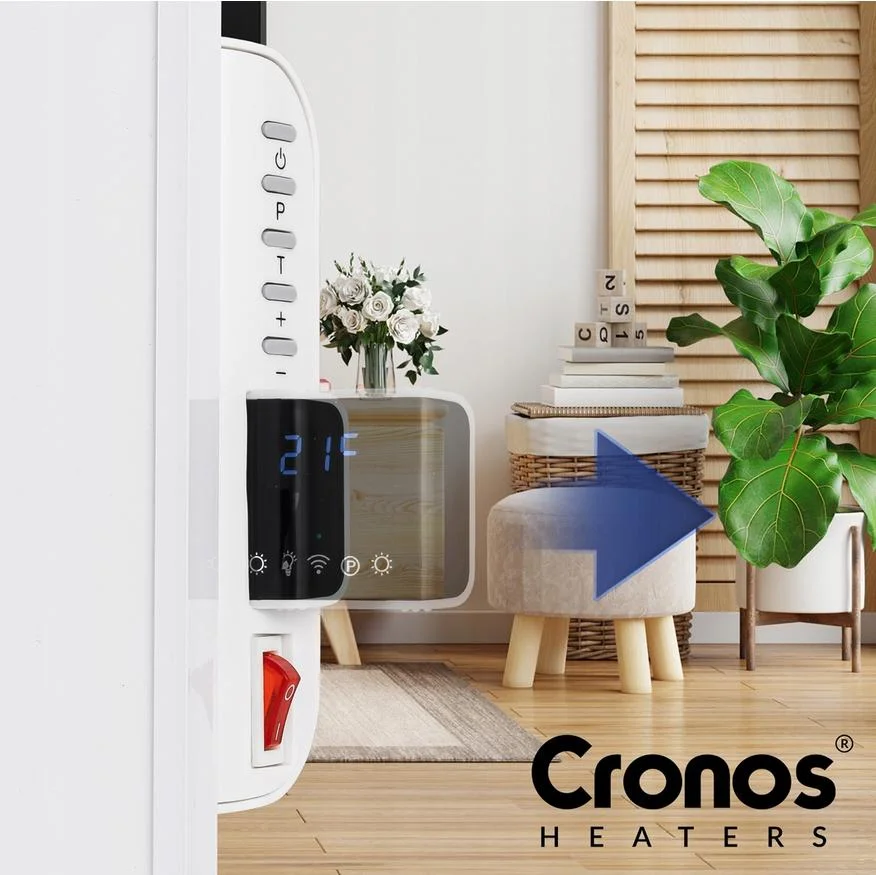 Ciepłe pokoje z nowoczesną technologią - dowiedz się, czym jest daleka podczerwień!