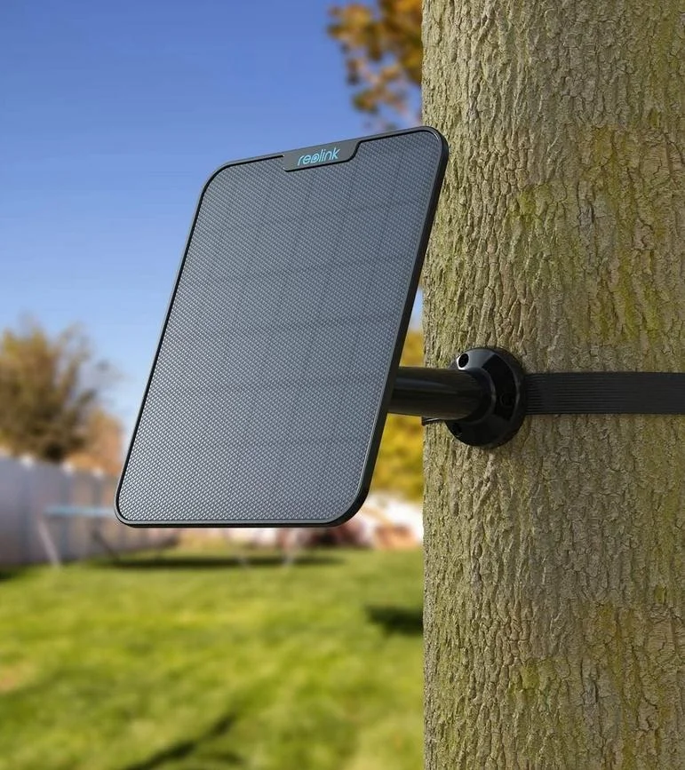 Panel solarny 2 Reolink czarny 5,8W