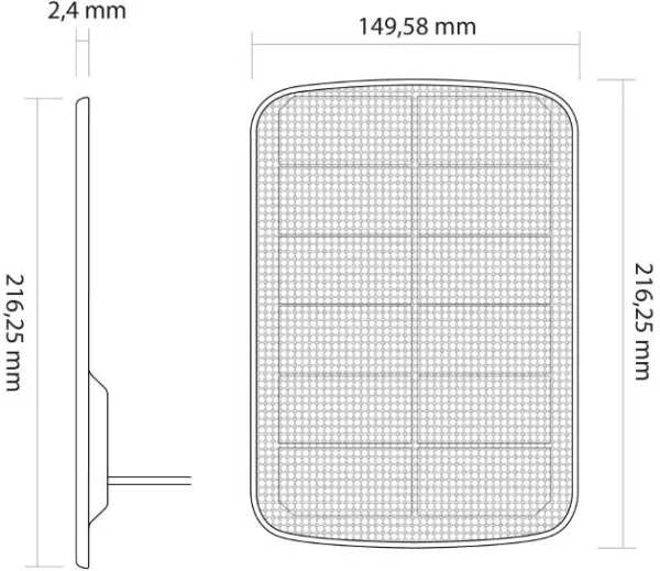 panel solarny ezviz cs cmt solarpanel f 4fa5b628d7f44cb2bac887ac15da757f