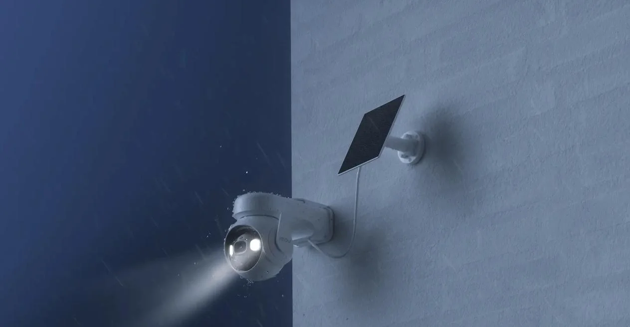 Panel solarny Imou do kamery Cell Pt 7W FSP13