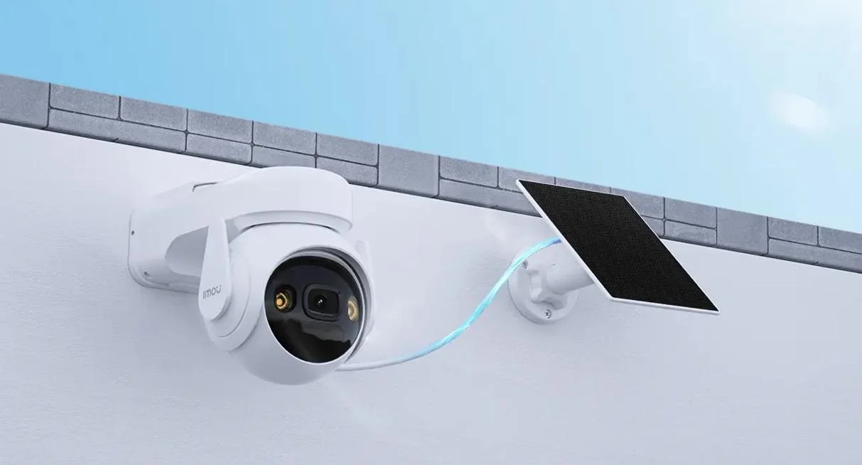 Panel solarny Imou do kamery Cell Pt 7W FSP13