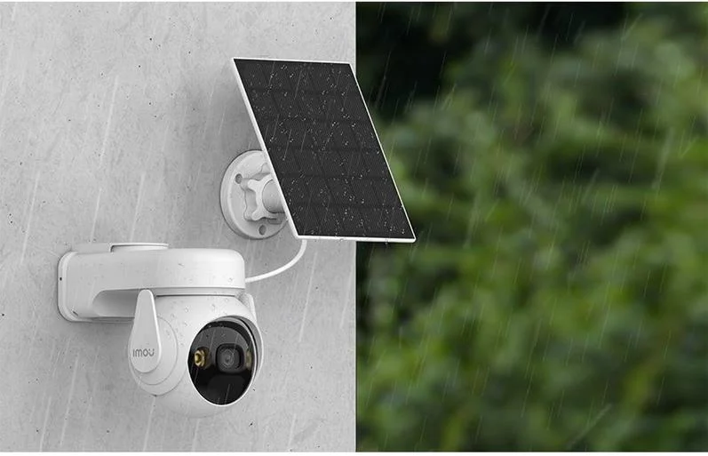 Panel solarny Imou FSP12 do kamery Cell PT 3W typu C