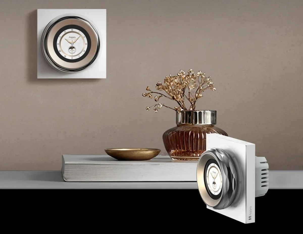 Aqara Touchscreen Dial V1 – zaawansowane sterowanie Twoim inteligentnym domem